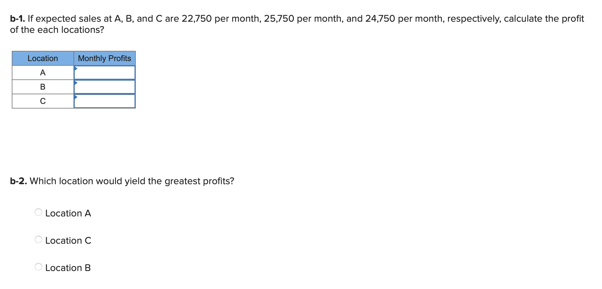 The owner of Genuine Subs, Inc., hopes to expand