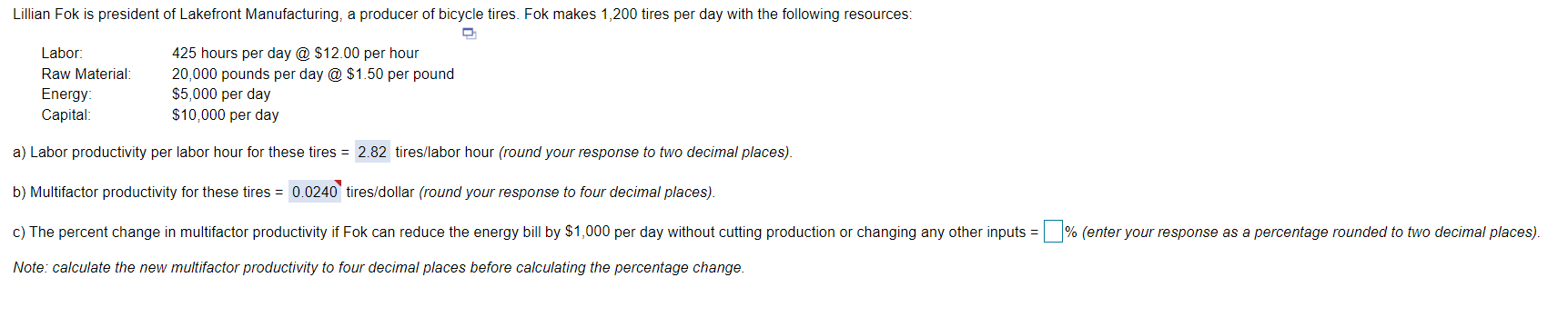 Lillian Fok is president of Lakefront