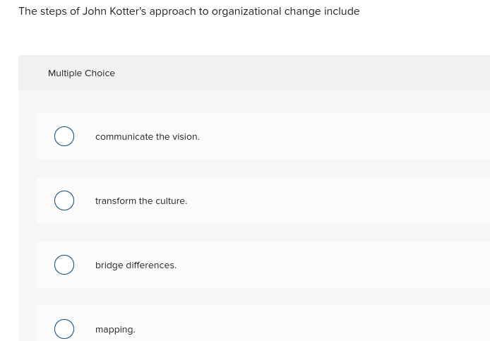 Jenna was pleased when the team leader asked
