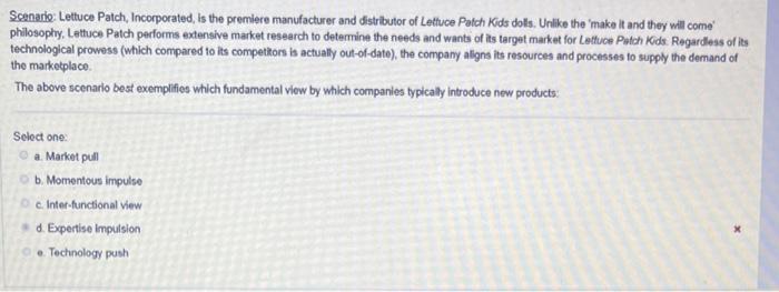 The new product development approach whereby all