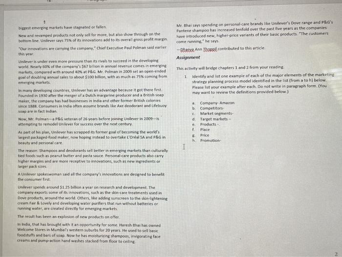 Discussion Board Activity 2-1: Recognizing