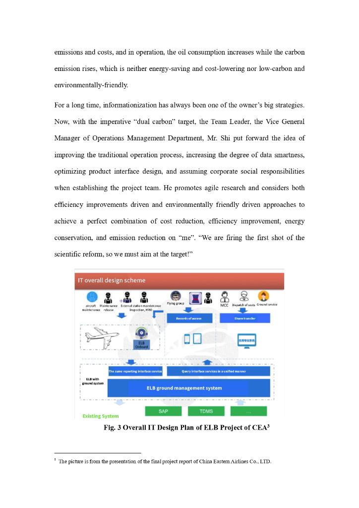 According to the case provided above, please