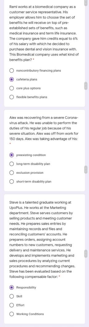 The Staff Accountant is responsible for billing