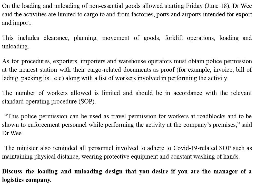 2. Case study Move to allow selected days for