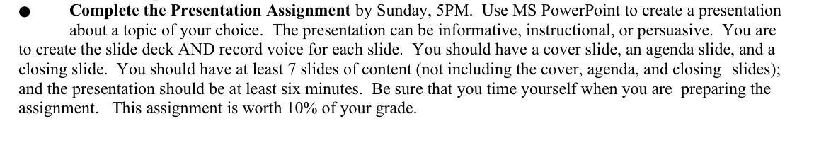 i need help an this PowerPoint presentation, i