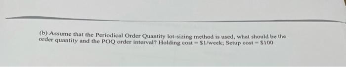3. (10 points) Clancy's Motors has the following