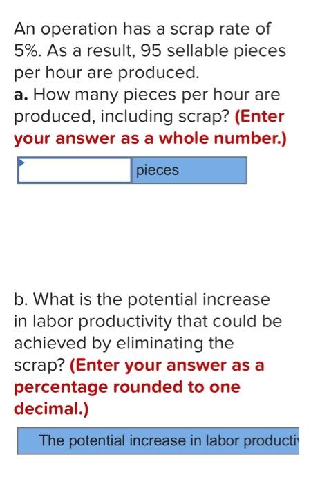Please answer all two parts of the two questions;