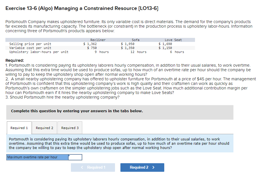 PLEASE answer. I will give a good rate Exercise