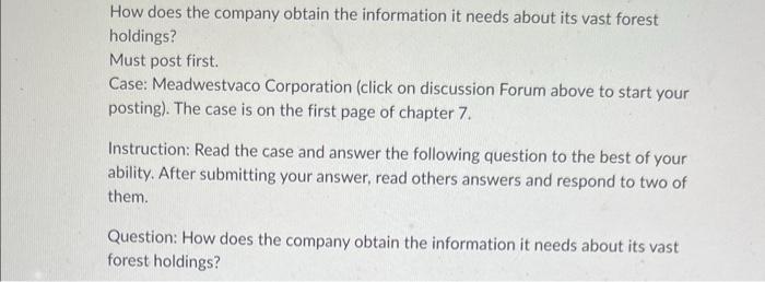 How does the company obtain the information it