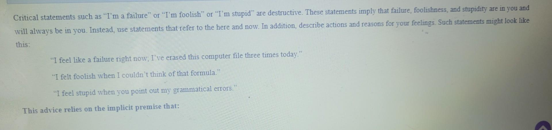 Determine whether the following arguments are