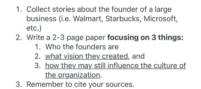 !!PLEASE ANSWER!! 1. Collect stories about the