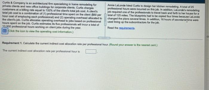 Curtis & Company is an architectural firm