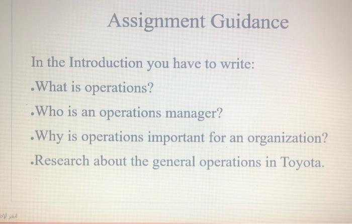 Assignment Guidance .Define the approaches to