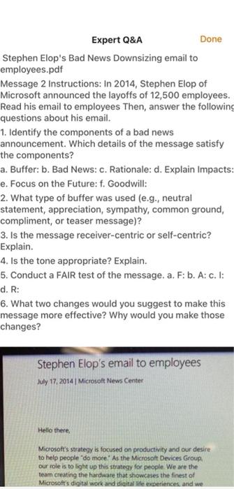 question # 5 please Expert Q&A Done Stephen