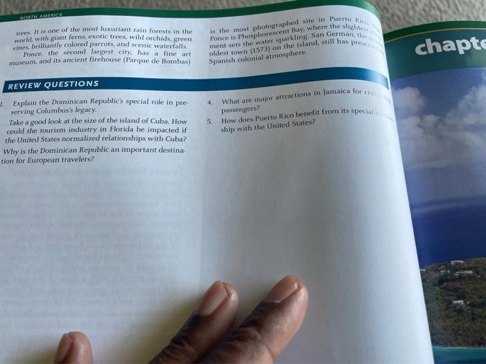 MORTH AMERICA trees. It is one of the most