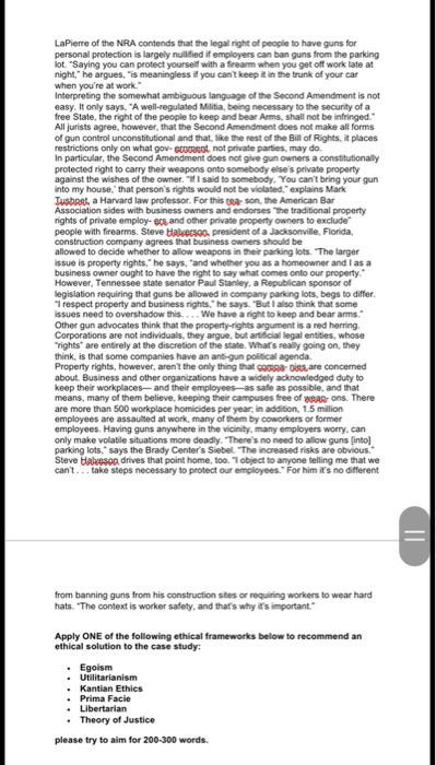 BUSINESS ETHICS: Please HELP, see the attached