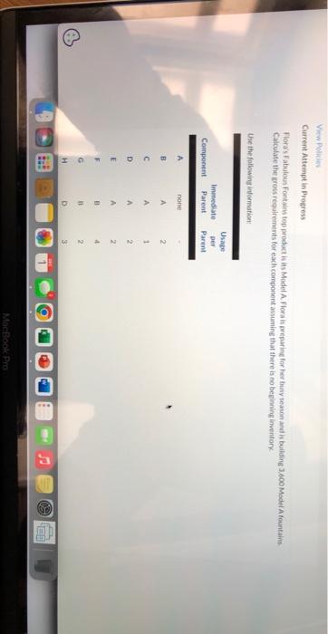 Yien Policios Current Attempt in Promess Flora's