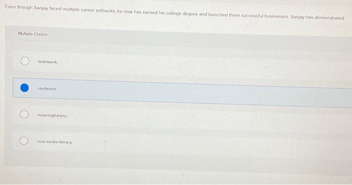 In their roles, managers interact with people