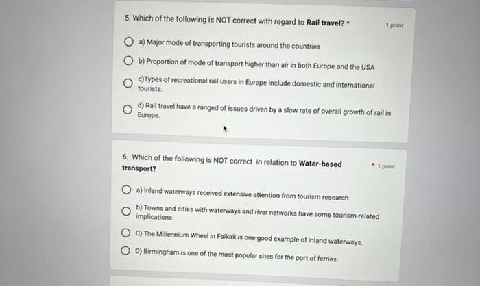 week4-8 Please answer 1to 7 question as soon as