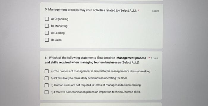 Please answer 1 to 10 questions within half hour