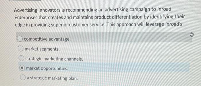 Advertising Innovators is recommending an