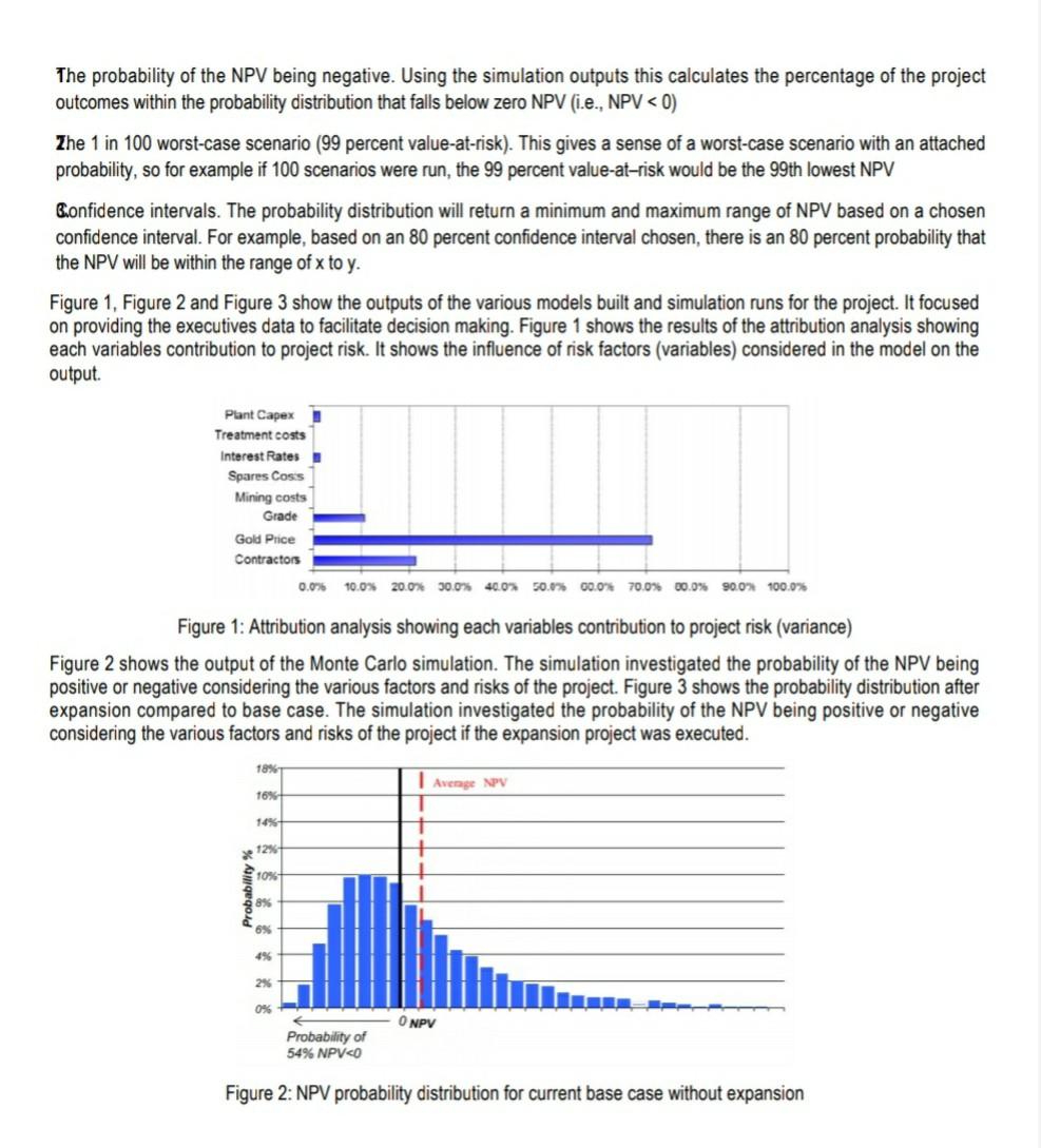 Question 1 The company executive management