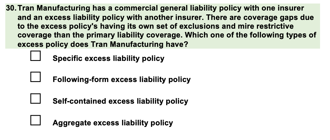 1. The workers compensation policies in some