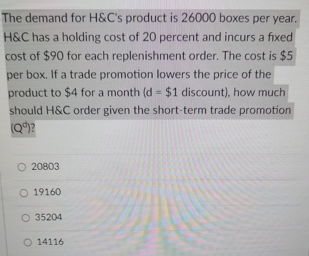 show calculation with the closest answer The