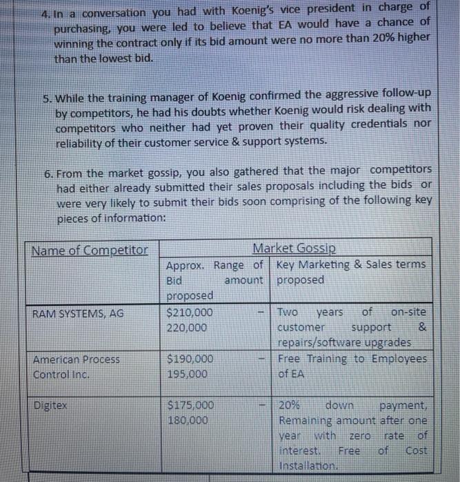 i need only 2nd answer RNC MKTG. 204: