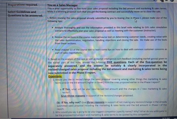 i need only 2nd answer RNC MKTG. 204: