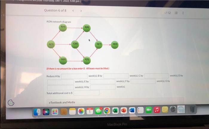 Using the information provided in the fable, the