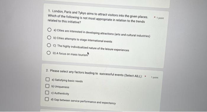 week 10-18-19 Please answer 1to 11 question the