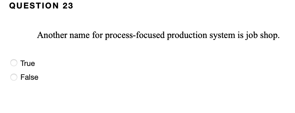 Technology needs assessment is one of the most