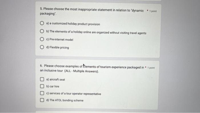 week 9-15 Please answer 1 to 10 questions please