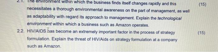 Business Management necessitates a thorough