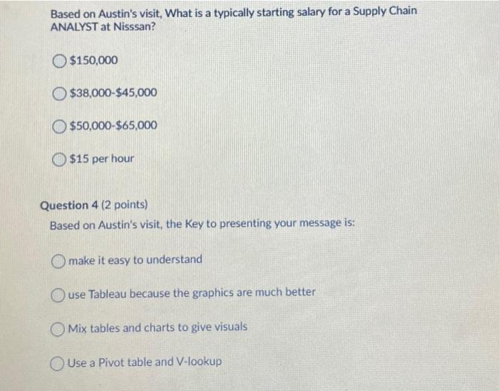 Based on Austin's visit, how many cars per minute