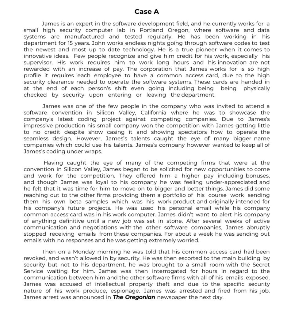 (Question 1) System maintenance, cybersecurity