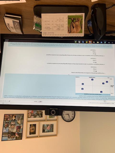 In an effort to determine how well your hospital