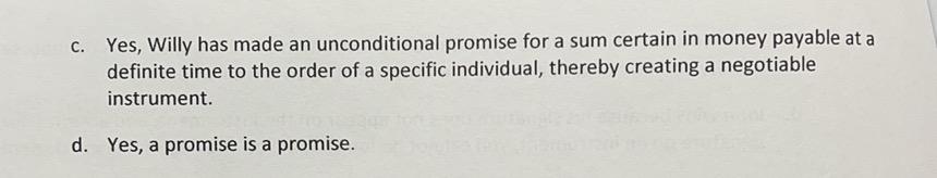 3. Howe writes a check to Sally in the amount of