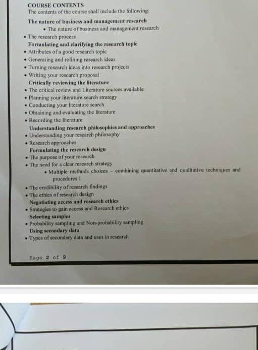 I need it ASAP Please Expectations of each of the