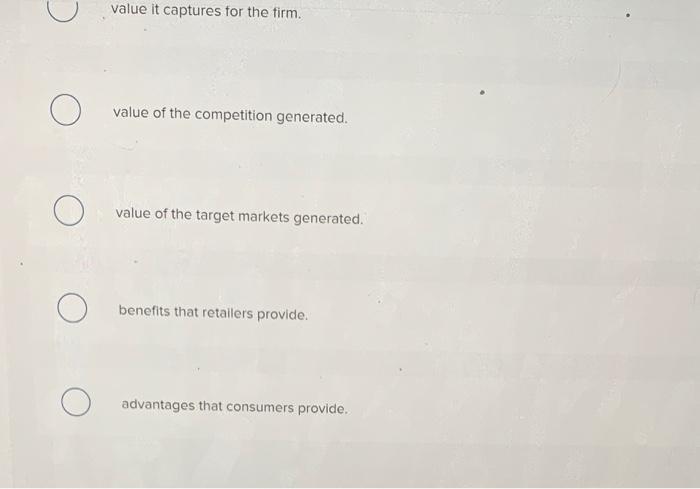 Pricing is one of the most important strategic