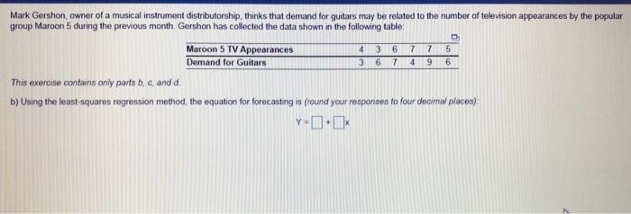 75 4 3 3 6 6 7 74 Mark Gershon, owner of a