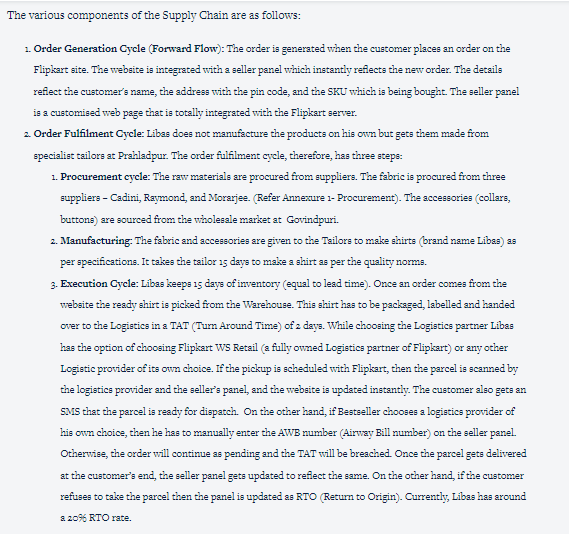 Libas is focused on the premium online shirt