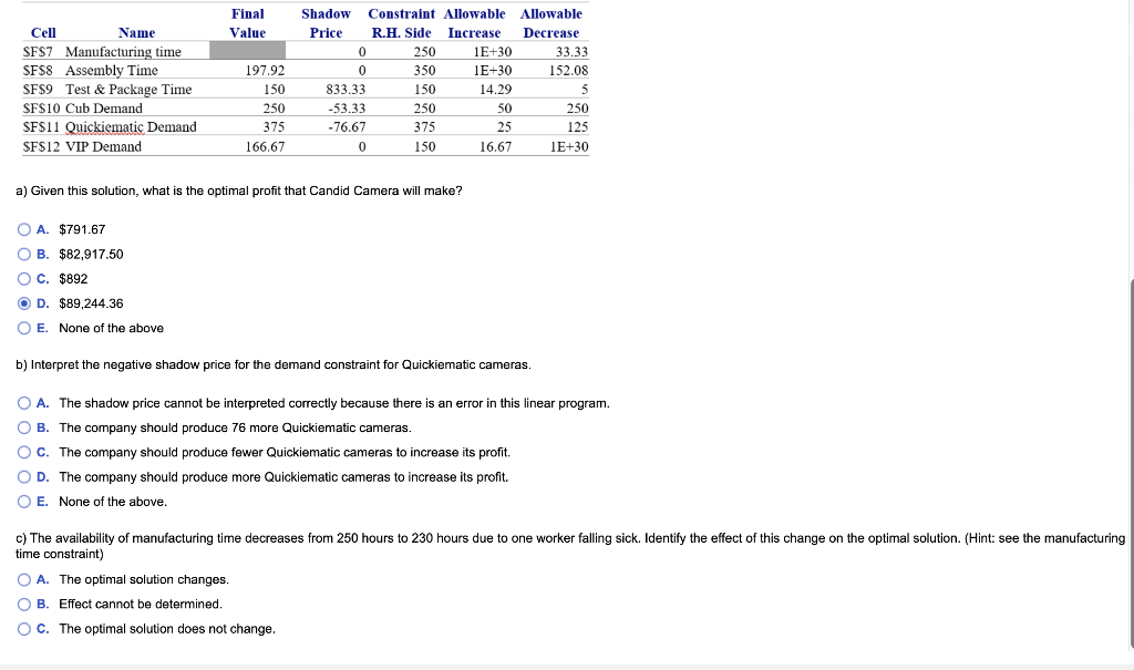 [You DO NOT need to use Excel solver for this