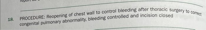 icd-10-pcs codes 16. PROCEDURE: Open