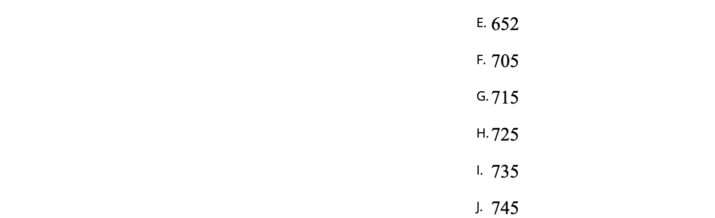 You have the following information. Answer the