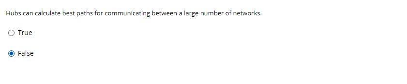 A CD-ROM is an example of memory. True False All