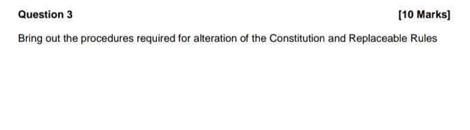 Business Question 3 [10 Marks] Bring out the