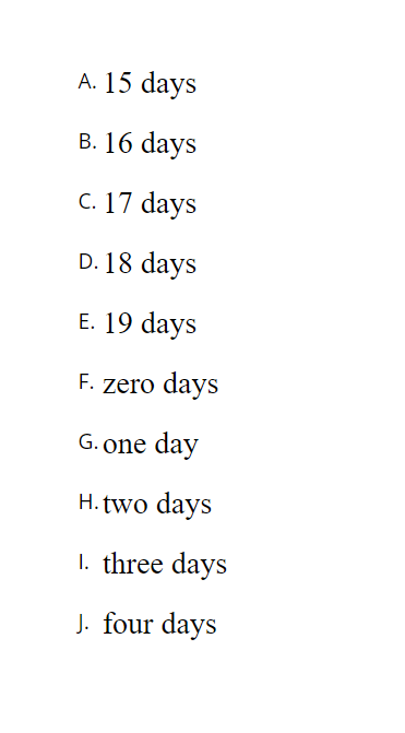 Use the activity-on-arrow diagram below to answer