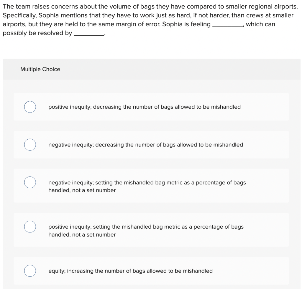 Lucas is concerned that even if he puts forth